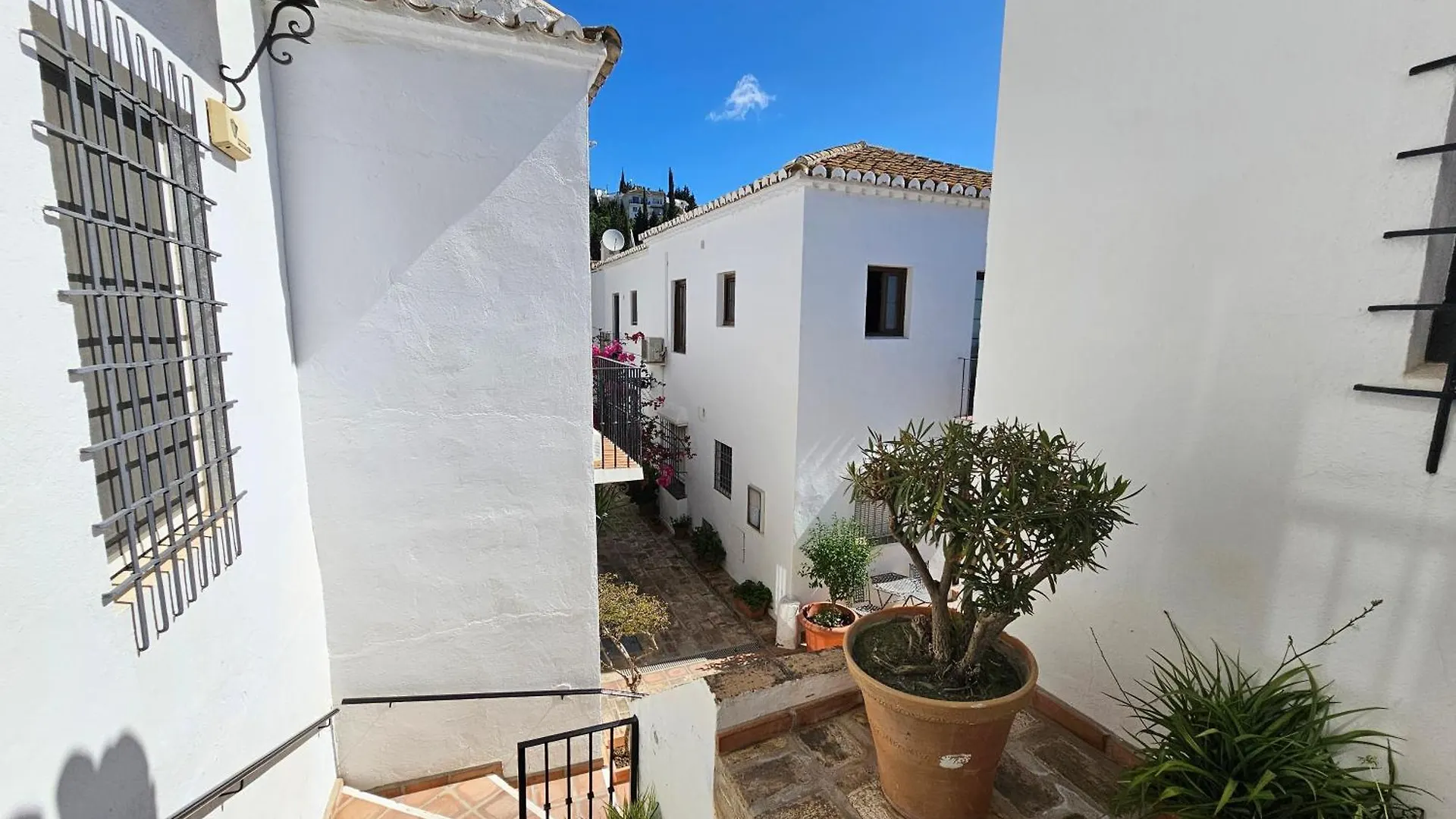 Villa Casita Tradicional Andaluza Mijas