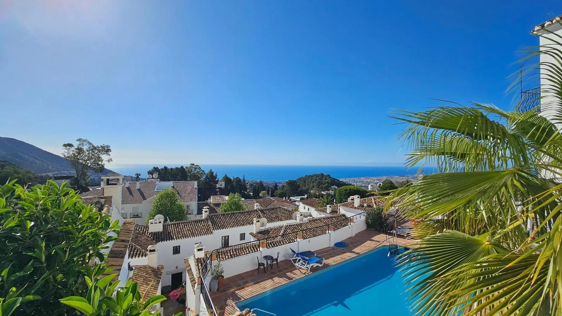 Villa Casita Tradicional Andaluza Mijas