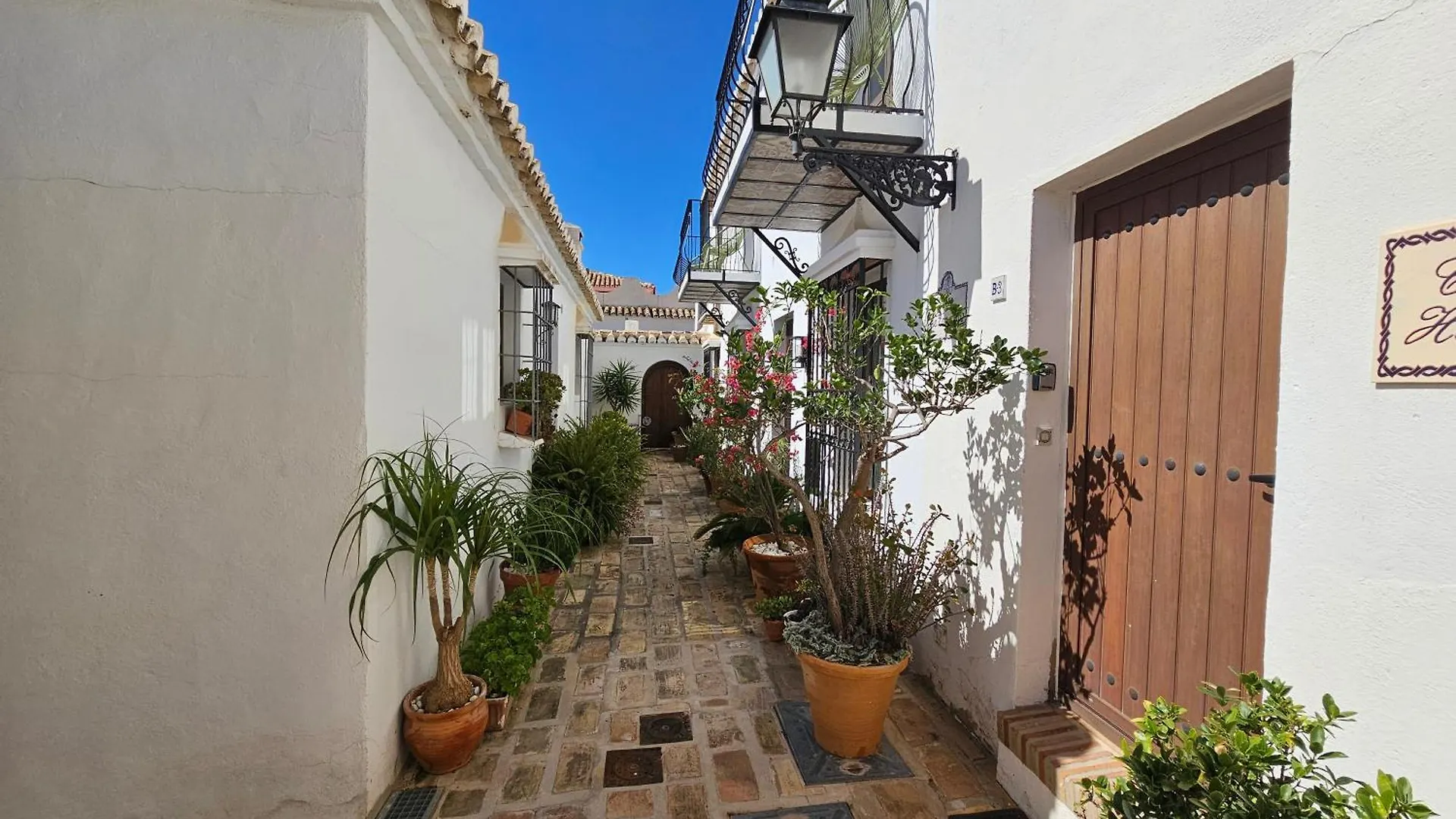 Villa Casita Tradicional Andaluza Mijas 0*,