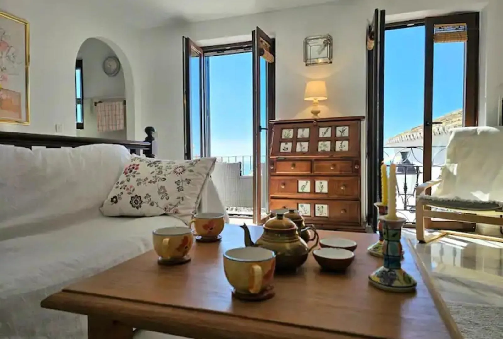 Casa vacanze Villa Casita Tradicional Andaluza Mijas