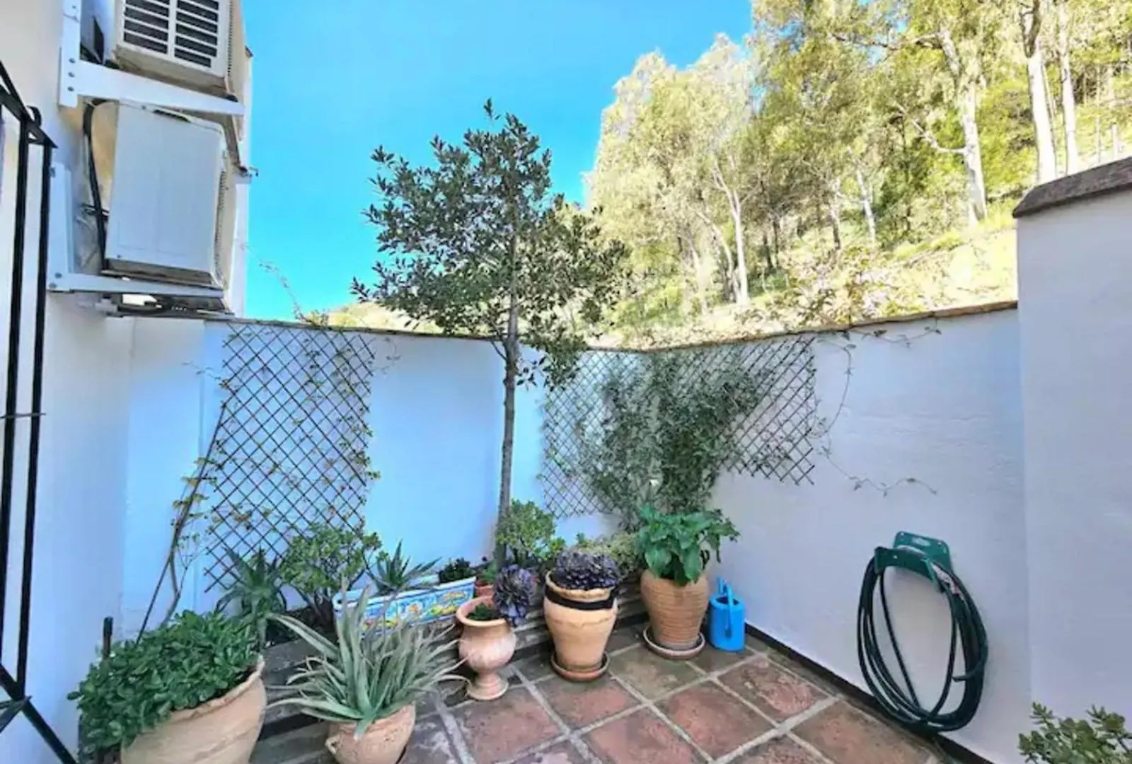 Villa Casita Tradicional Andaluza Mijas Spagna