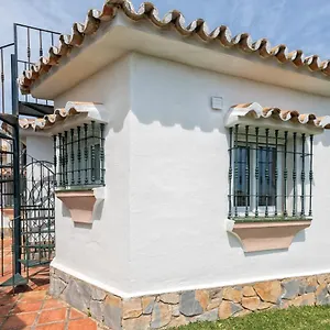 Bungalow Sea View, Pool, Tennis, Beach 5min Walk Mijas