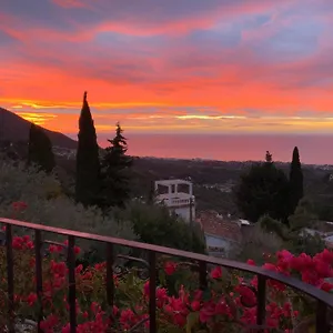 Panorama Pueblo Mijas