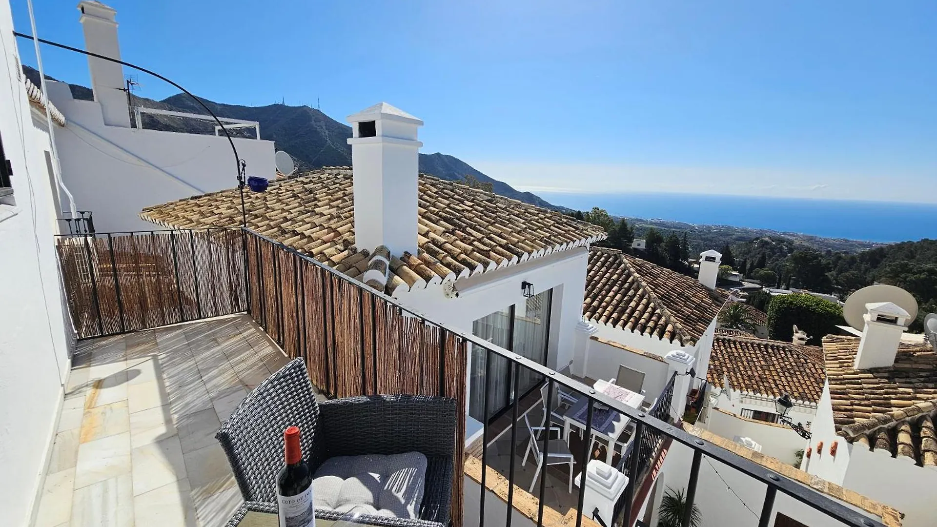 Holiday home Casita Tradicional Andaluza Villa Mijas
