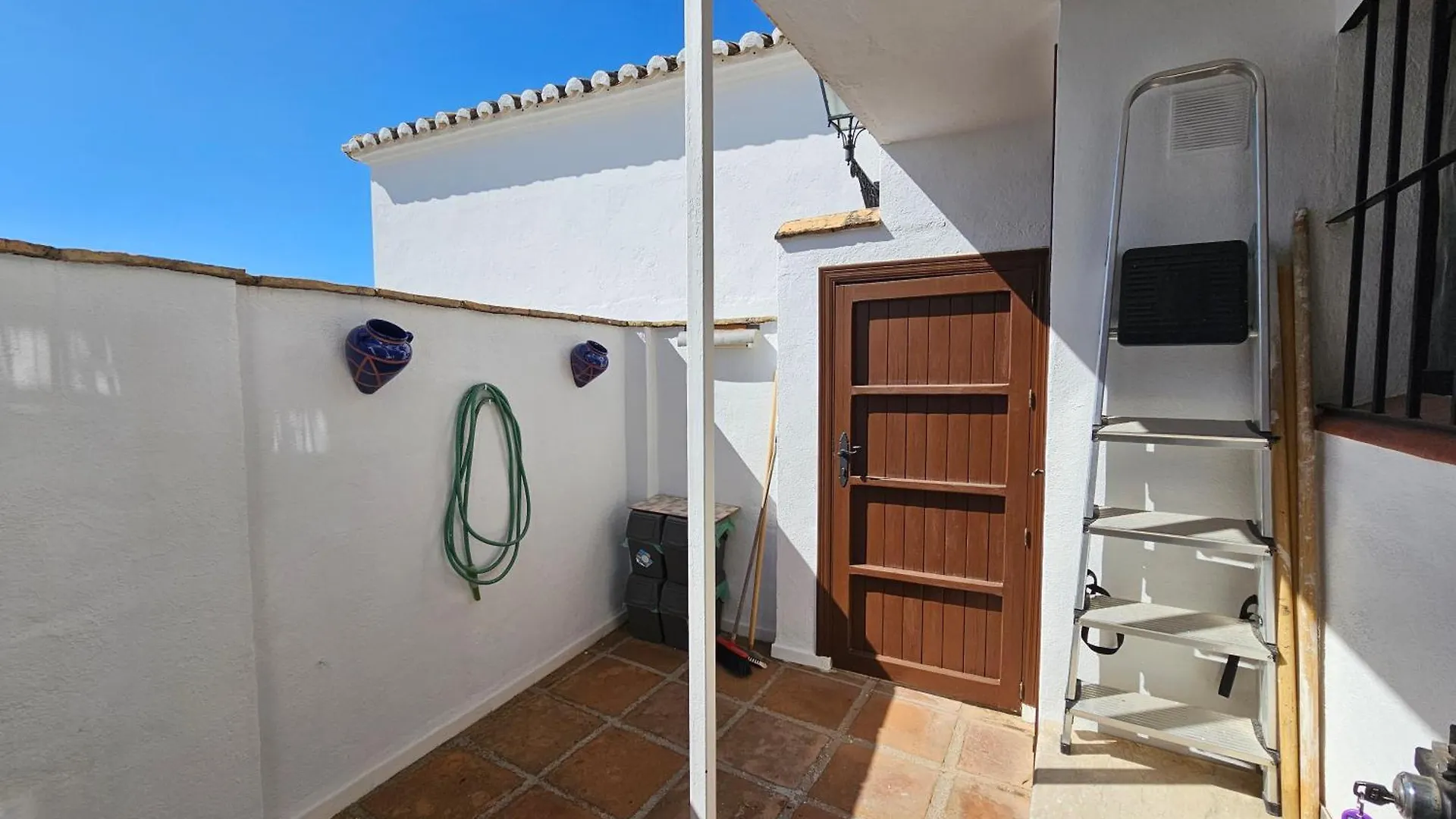 Casita Tradicional Andaluza Villa Mijas Spain