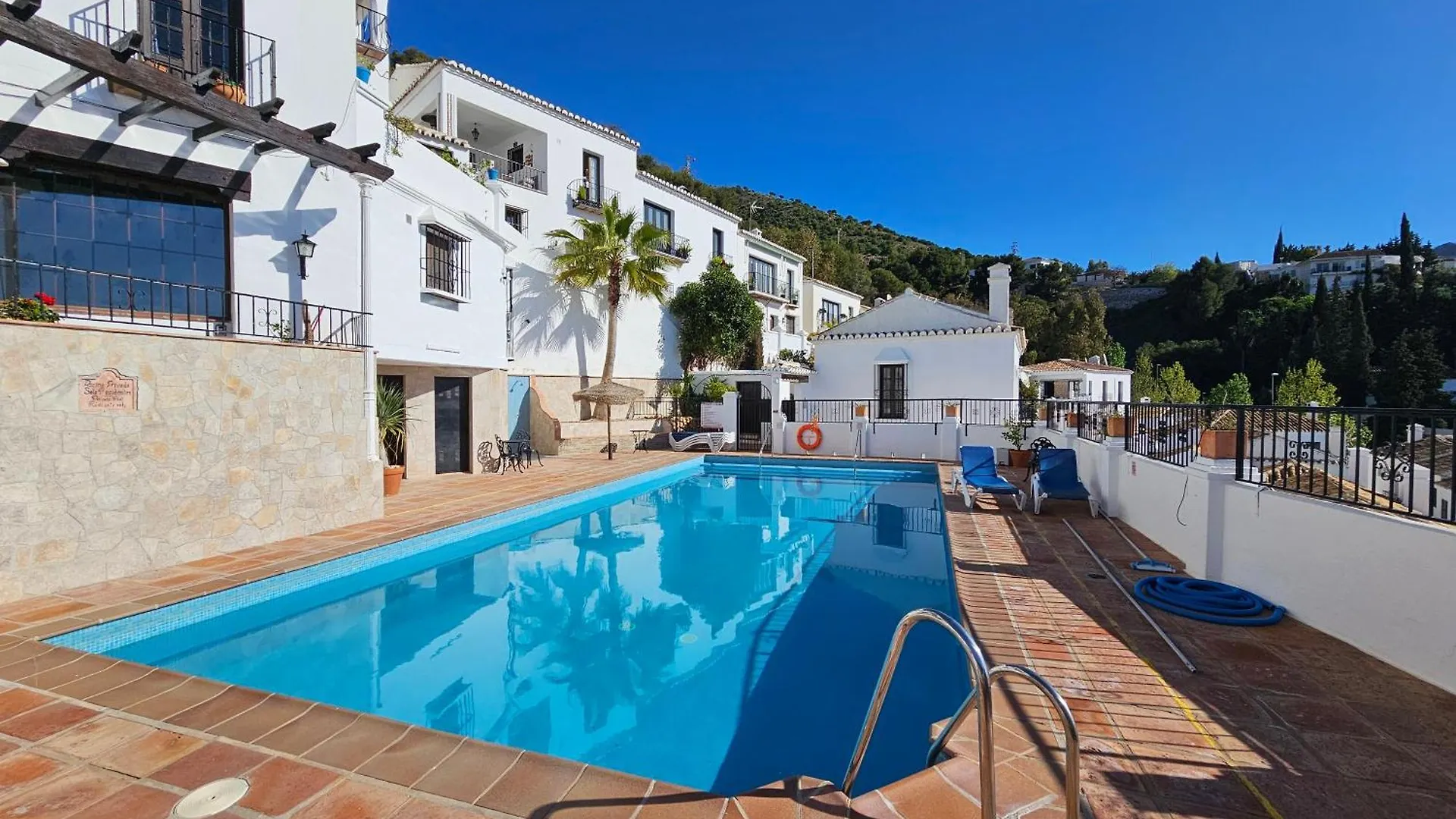 Casita Tradicional Andaluza Villa Mijas 0*,  Spain