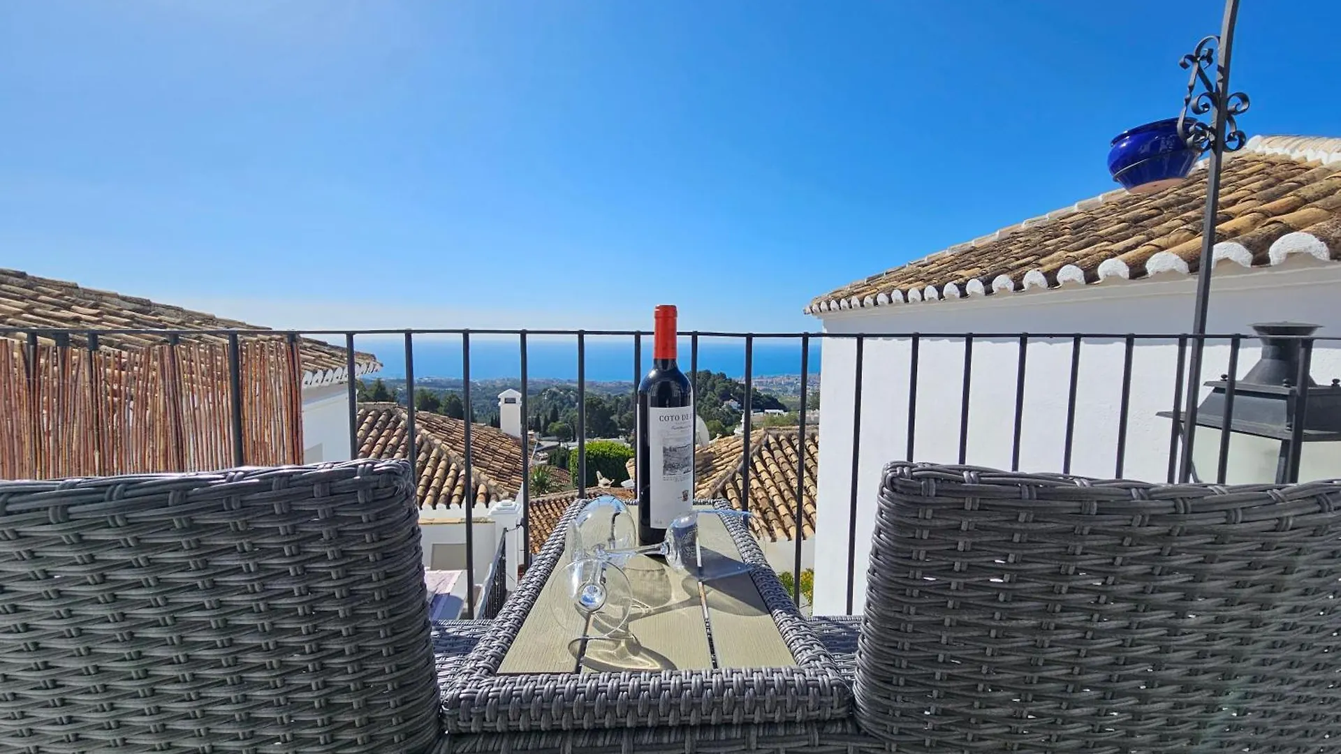 Casita Tradicional Andaluza Villa Mijas Holiday home
