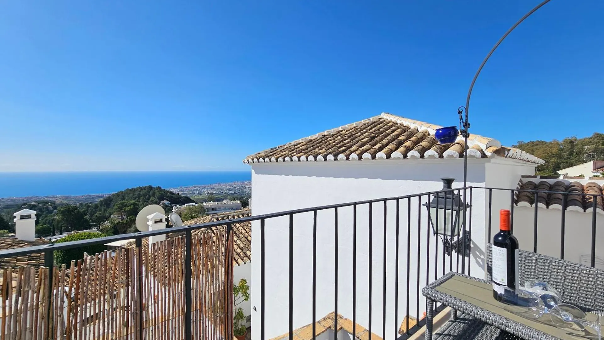 Holiday home Casita Tradicional Andaluza Villa Mijas Spain