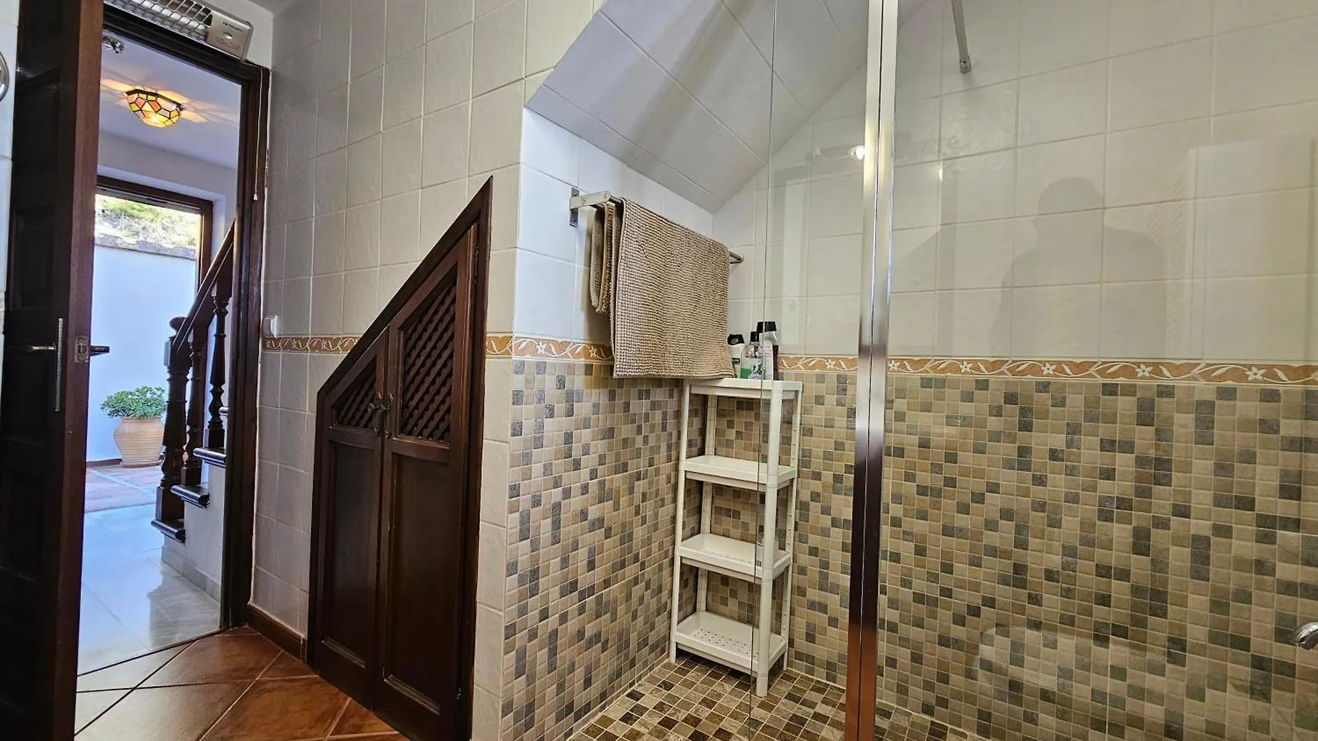 Casita Tradicional Andaluza Villa Mijas Holiday home