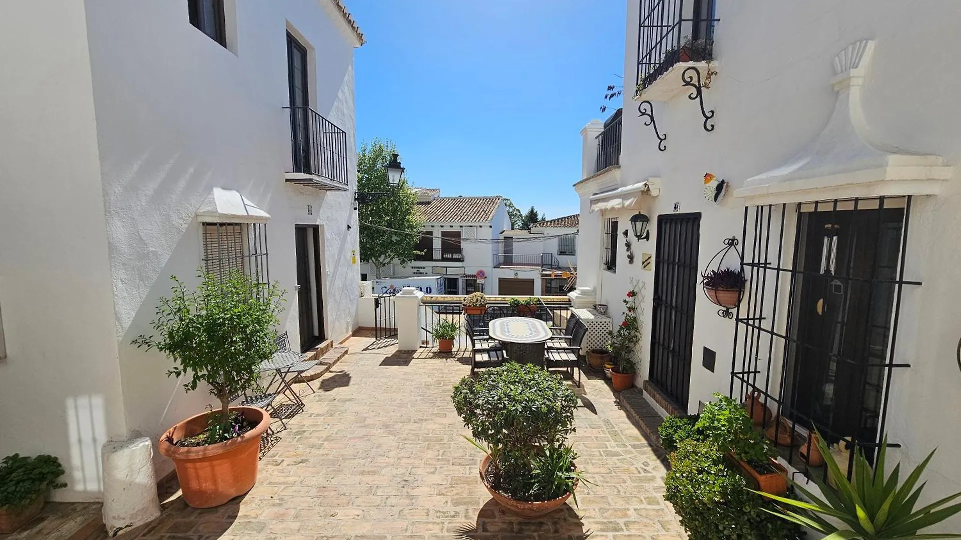 Holiday home Casita Tradicional Andaluza Villa Mijas
