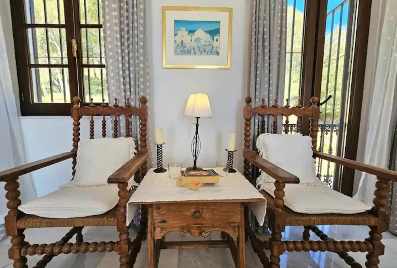 Casita Tradicional Andaluza Villa Mijas Holiday home