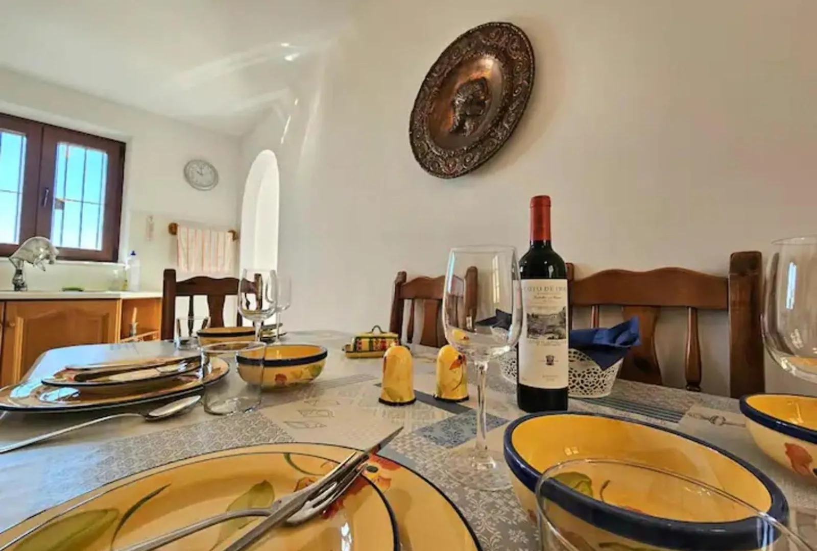 Casita Tradicional Andaluza Villa Mijas Holiday home