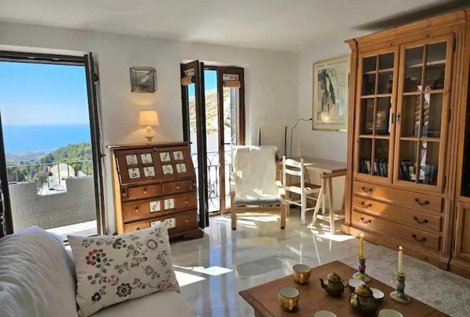 Casita Tradicional Andaluza Villa Mijas