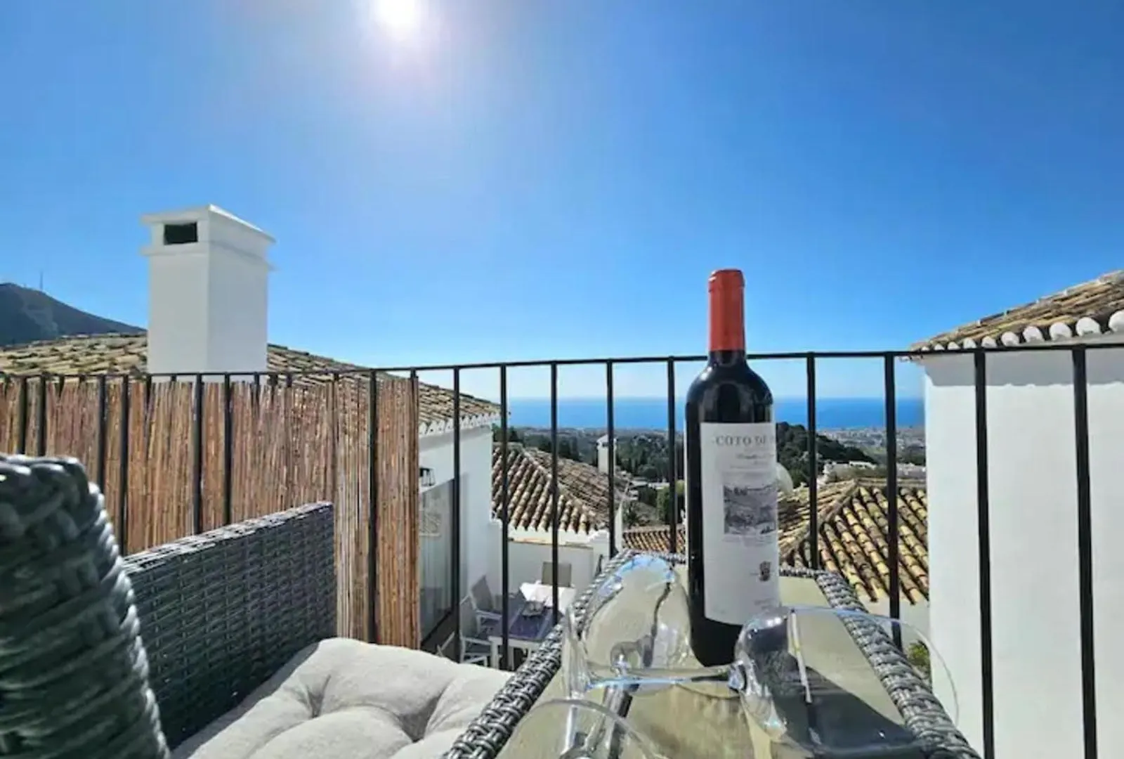 Casita Tradicional Andaluza Villa Mijas Holiday home