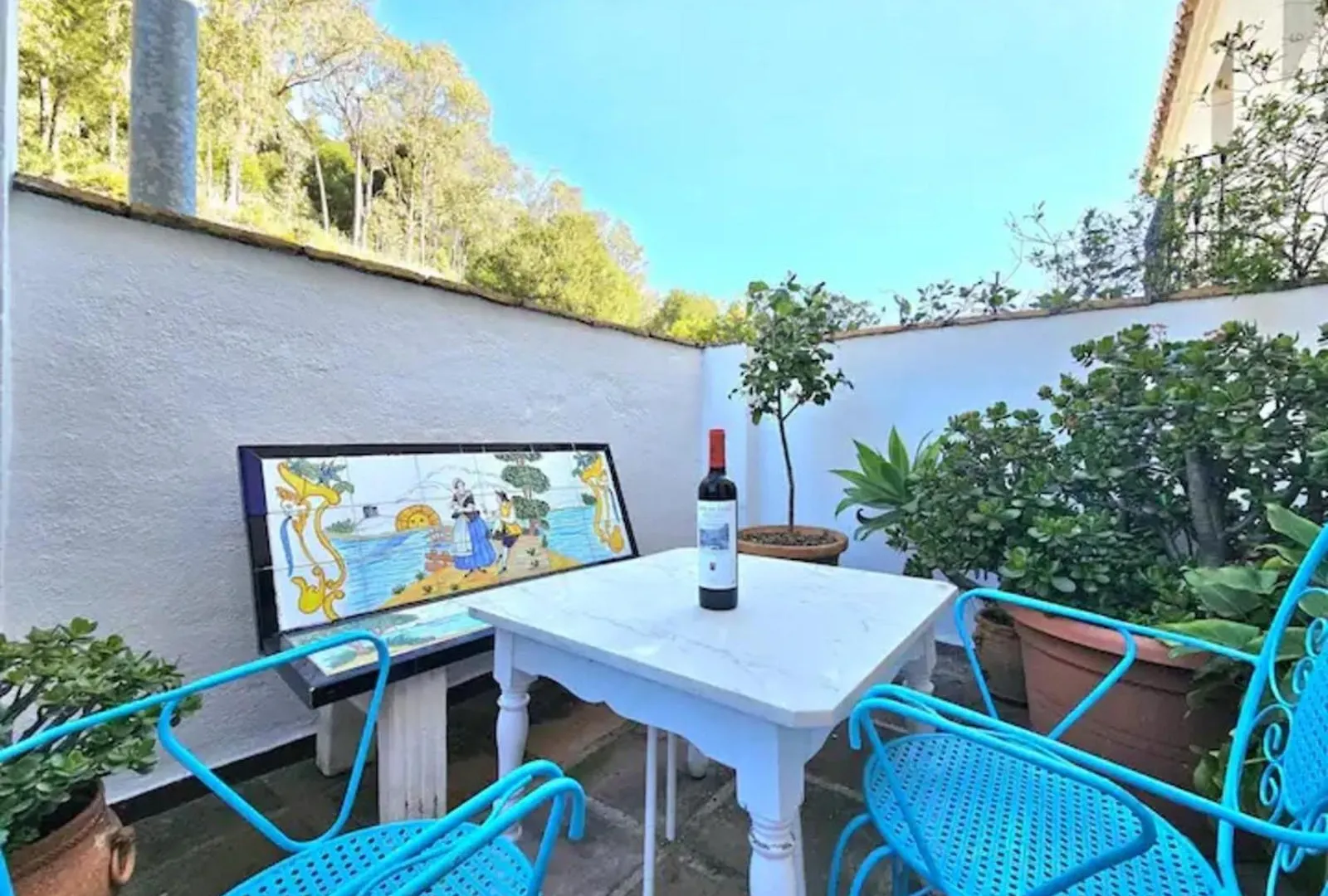 Holiday home Casita Tradicional Andaluza Villa Mijas Spain