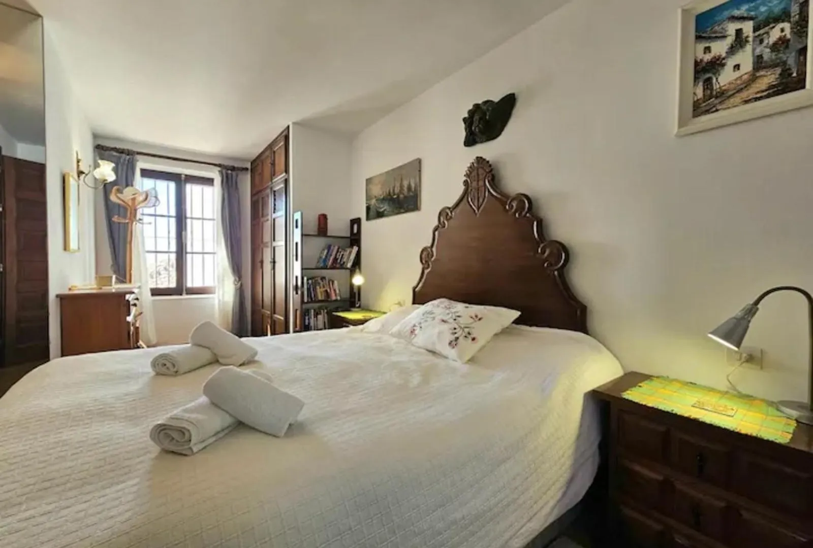 Casita Tradicional Andaluza Villa Mijas