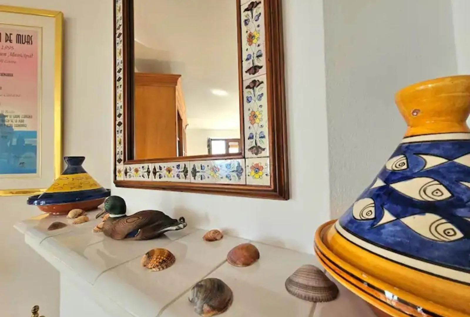 Casita Tradicional Andaluza Villa Mijas