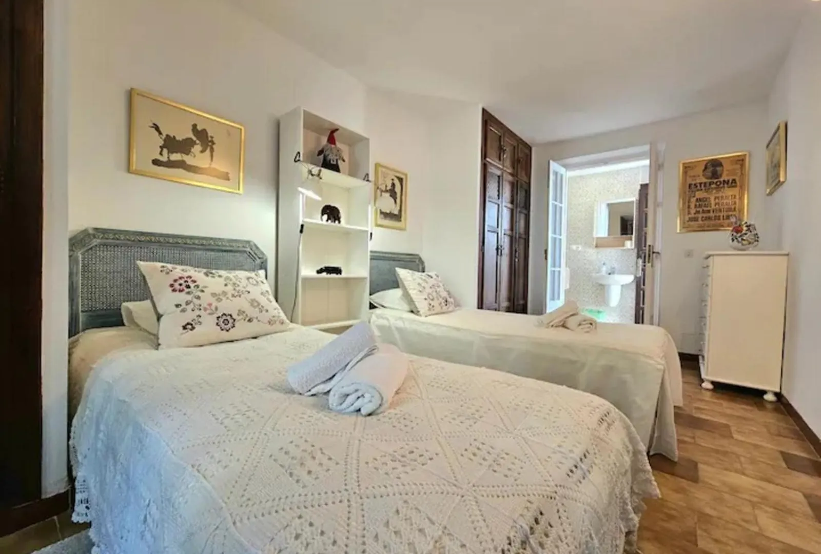 Holiday home Casita Tradicional Andaluza Villa Mijas Spain