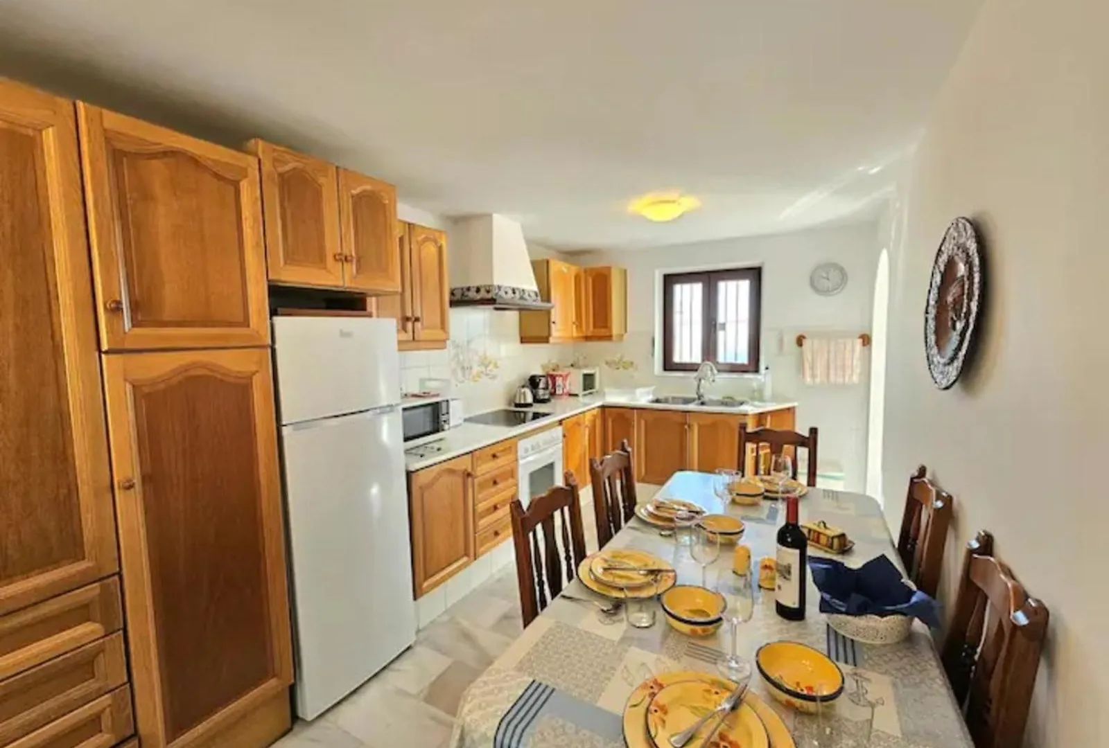 Holiday home Casita Tradicional Andaluza Villa Mijas
