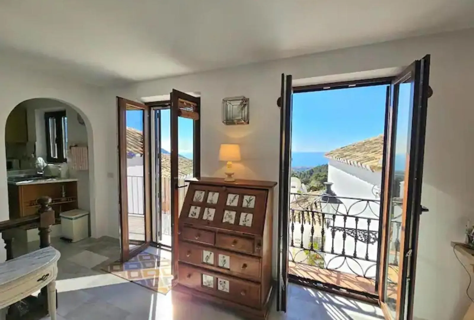 Casita Tradicional Andaluza Villa Mijas 0*,