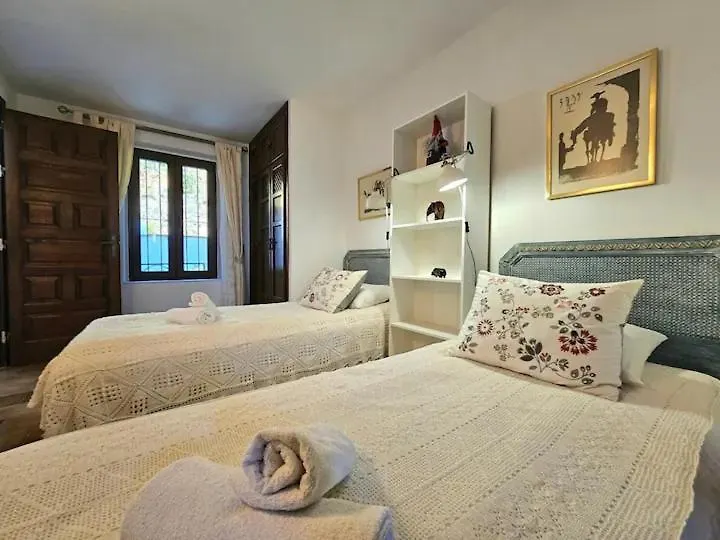 Casita Tradicional Andaluza Villa Mijas